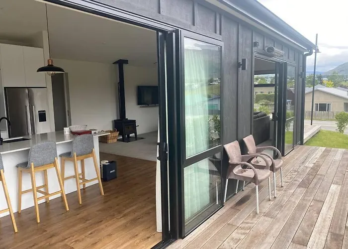 Holiday home Tuke Lane Wanaka