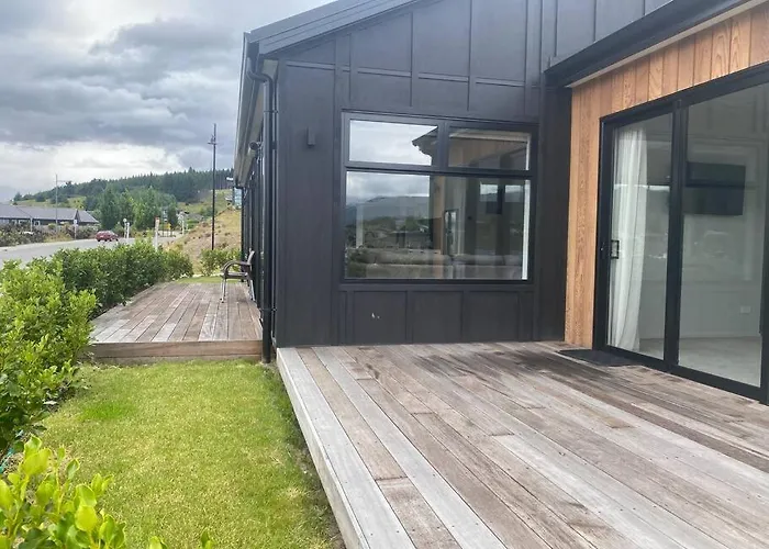 Tuke Lane Holiday home Wanaka