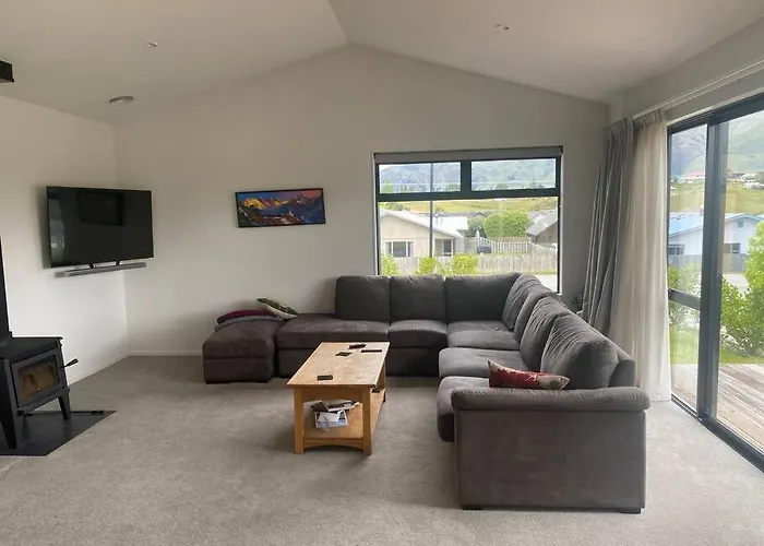 Holiday home Tuke Lane Wanaka